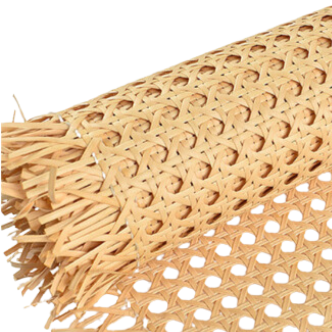 Rollo de Rejilla Mimbre HDPE, 15 m