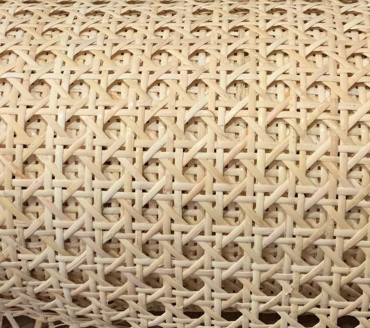 Rotolo di paglia di Vienna classica, maglia larga 1", 15 m