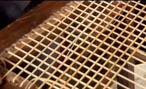 Paglia di Vienna a filo per sedie (trafilato de giunco)