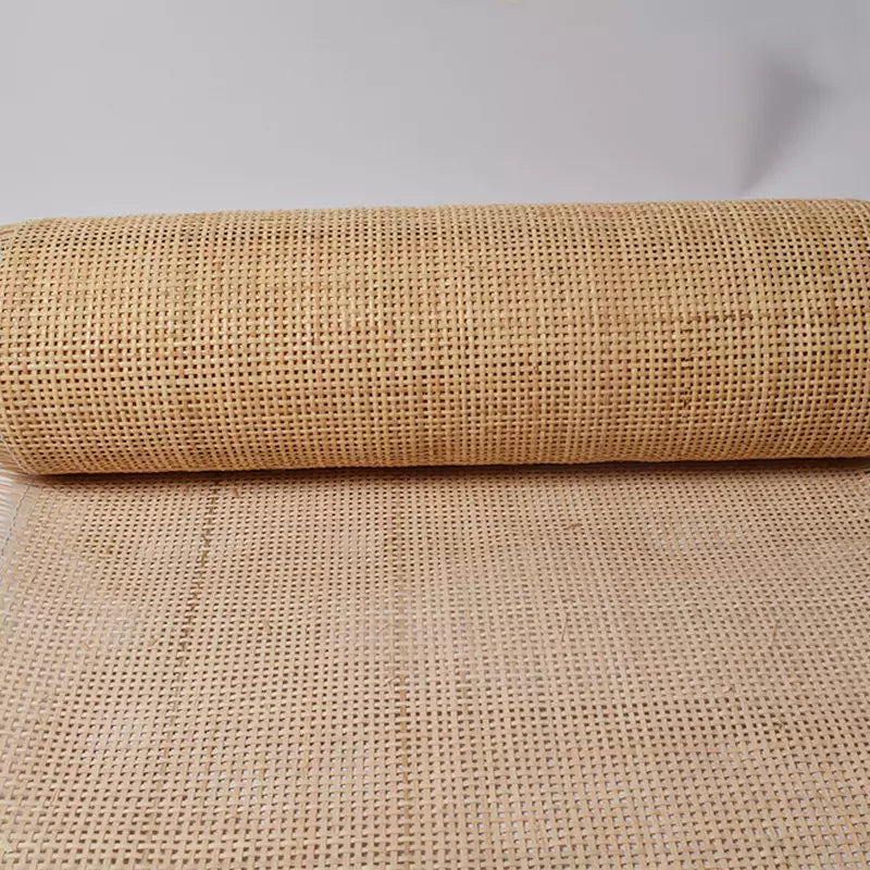 Rolle aus Wiener Geflecht, Typ Netz oder Quadrat 6x6 mm, 15 m