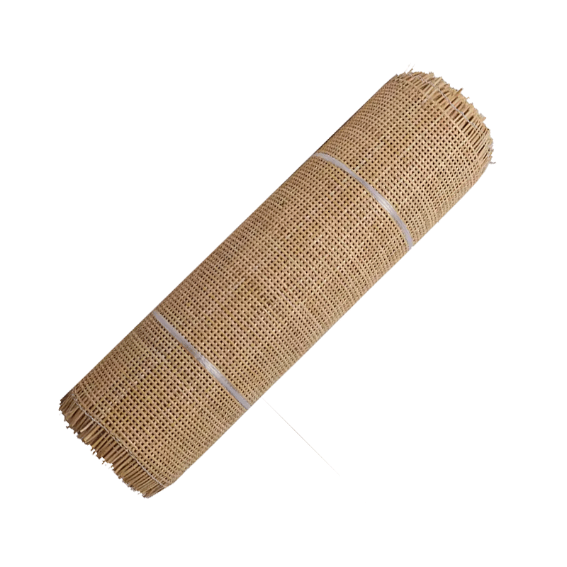 Rolle aus Wiener Geflecht, Typ Netz oder Quadrat 6x6 mm, 15 m